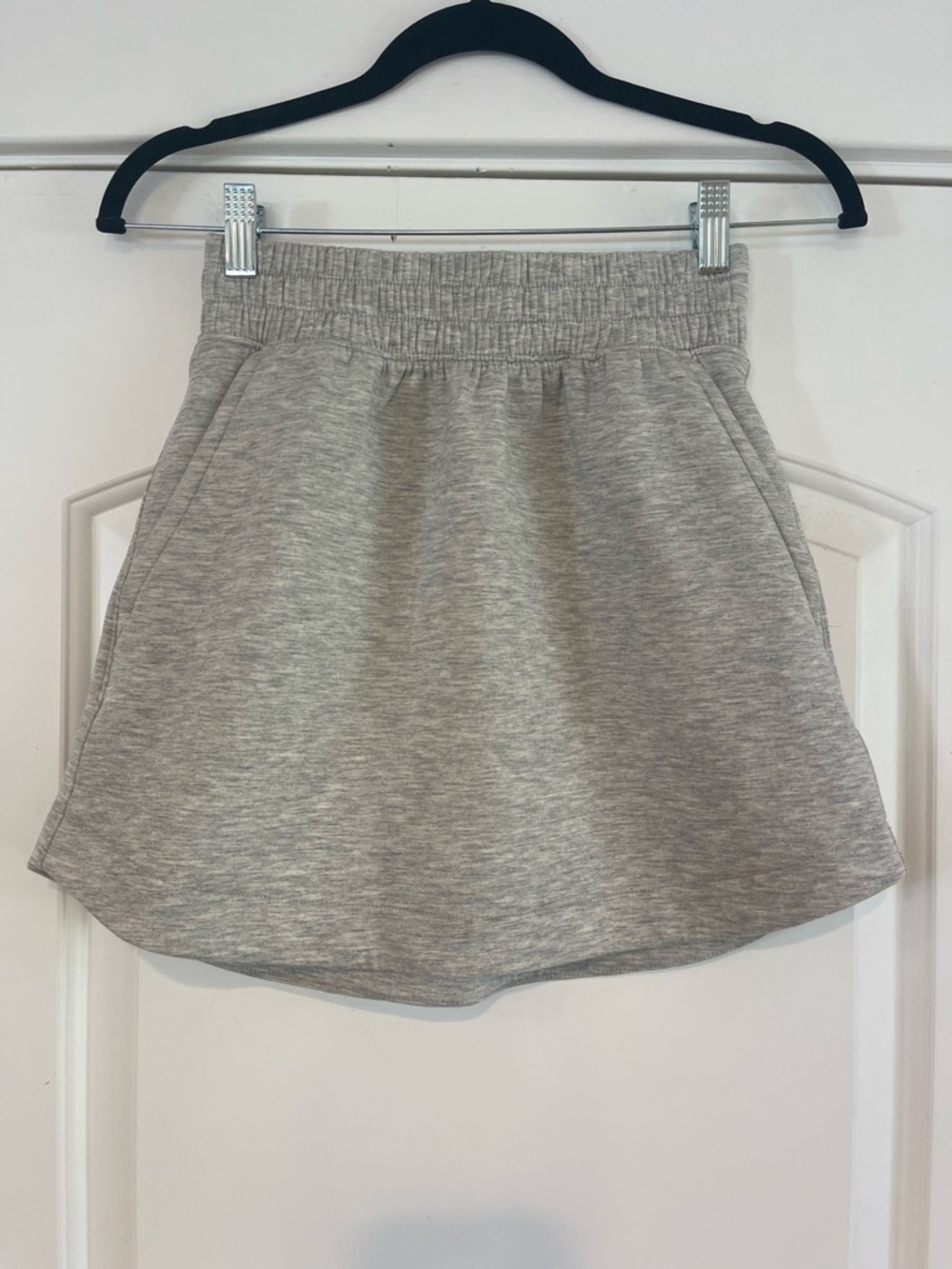 YPB Active Mini Skirt Gray - XS